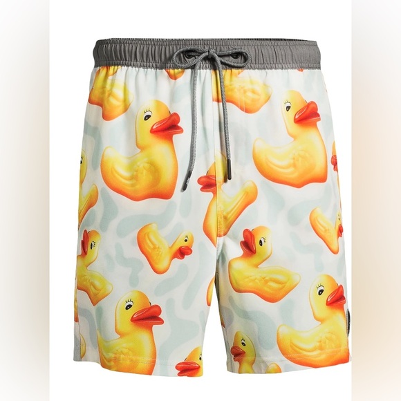 Neff Men's Swim Trunks - Picture 3 of 8